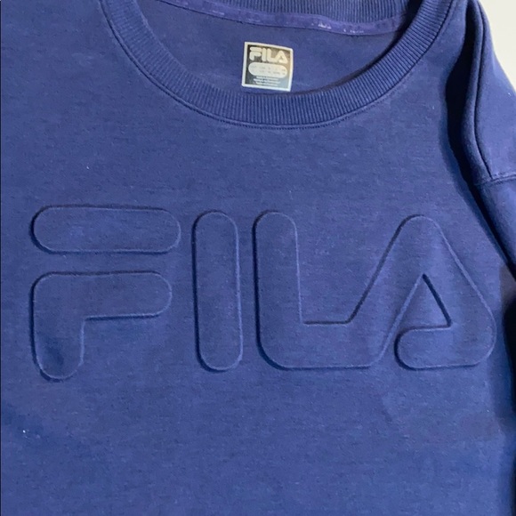 Fila crew neck - Picture 3 of 3